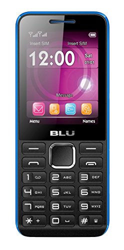 BLU Tank II T193 Cell Phone