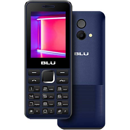 BLU Tank II T193 Unlocked GSM Dual-SIM Cell Phone w/Camera and 1900 mAh Big Battery