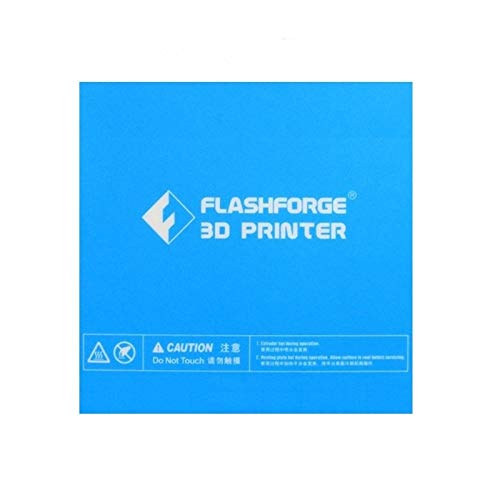 Blue Heated Bed Tape Print Sticker - Laliva 3D Printer