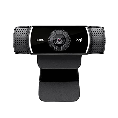 Blue Yeti Microphone Bundle with C922 Pro Stream Webcam