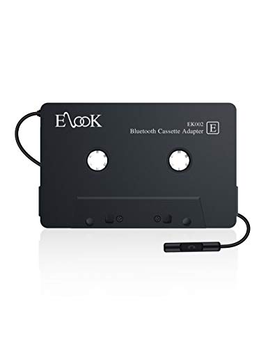 Bluetooth Cassette Tape Adapter with Calling Function