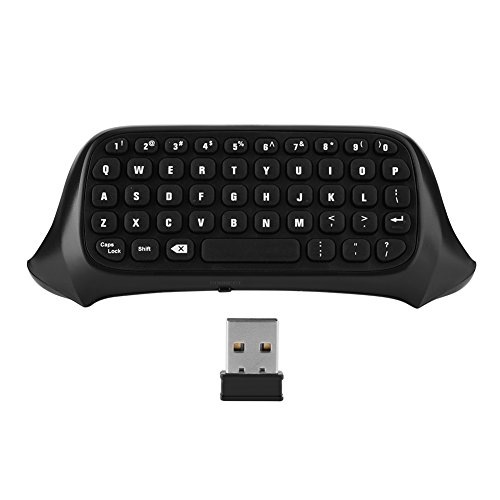 Bluetooth Gaming Keyboard for Xbox One Controller