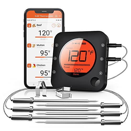 14 Best Bluetooth Meat Thermometer for 2023