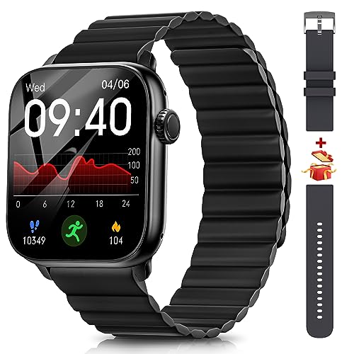 Bluetooth Smartwatch for Android iPhone