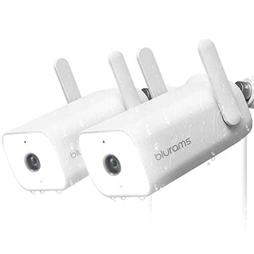 blurams Outdoor Security Camera 3MP