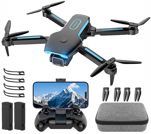 Bokigibi HD FPV Camera Drone with User-Friendly Features