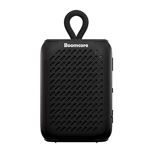 Boomcore Ultra Portable Bluetooth Speaker