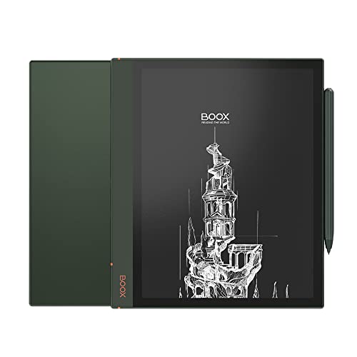 BOOX Note Air 2 Plus: Versatile ePaper Tablet for Reading and Note-Taking