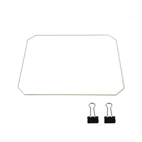 Borosilicate Glass Plate for Monoprice Select Mini