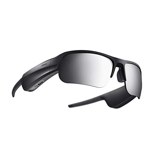 Bose Frames Tempo - Sports Audio Sunglasses with Polarized Lenses & Bluetooth Connectivity