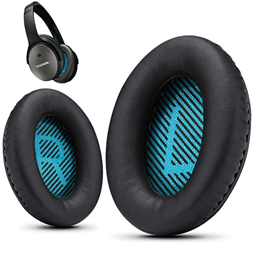 Bose Headphone Replacement Covers by Krone Kalpasmos - Blue