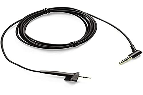 Bose® SoundLink® Around-Ear Bluetooth® Headphones Replacement Audio Cable – Black