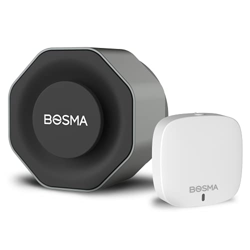 Bosma Aegis Smart Door Lock with WiFi Gateway