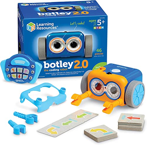 Botley the Coding Robot 2.0 - Innovative STEM Toy