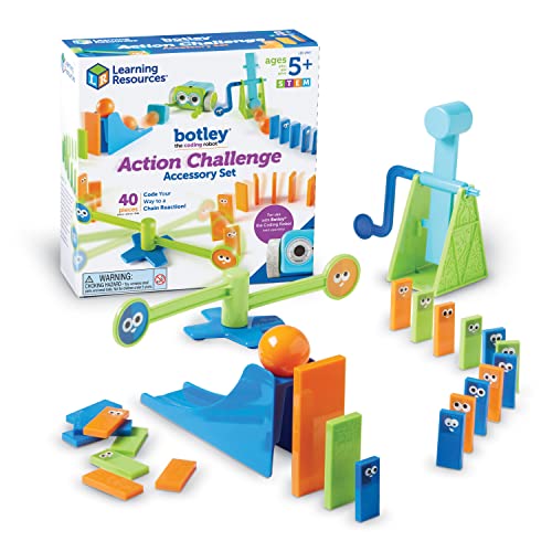 Botley The Coding Robot Action Challenge Accessory Set
