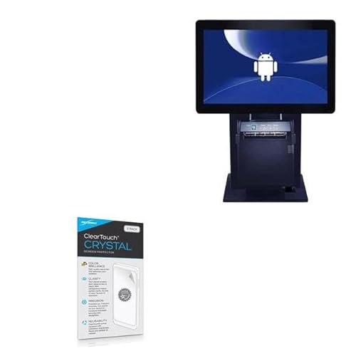 BoxWave Screen Protector for TEAMSable Android POS System Tower