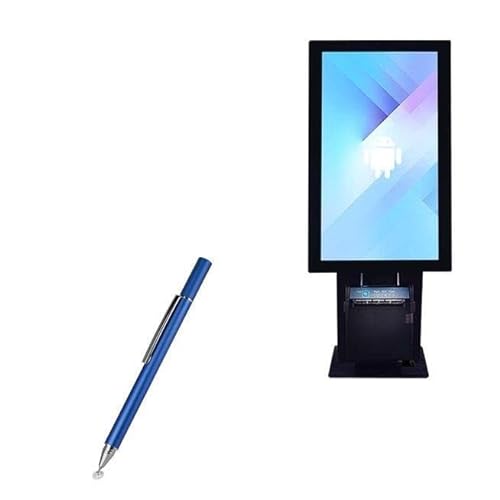 BoxWave Stylus Pen for TEAMSable Android POS System Tower (15 in)