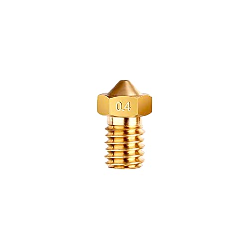 Brass Nozzle Extruder Print Head for 1.75mm Filament