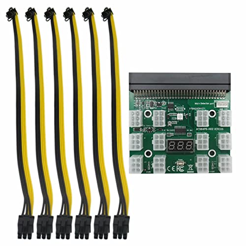 Breakout Board Server Adapter PSU Power Supply