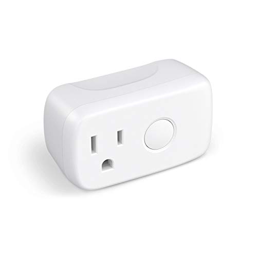 BroadLink Smart Plug - Mini Wi-Fi Timer Smart Outlet Socket