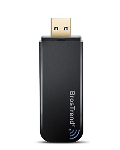 BrosTrend USB WiFi Network Adapter