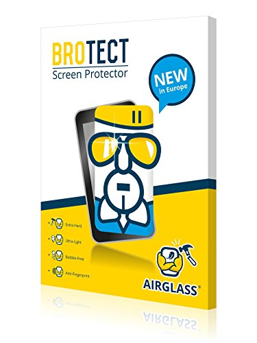 BROTECT AirGlass Glass Screen Protector for Logitech C920 Webcam