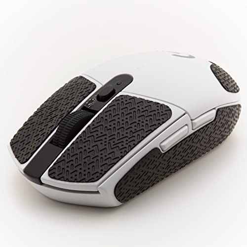 BT.L Mouse Grip for Logitech G305 & Logitech G203 & Logitech PRO Gaming (Black)