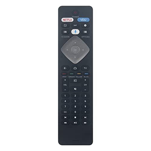 BT800 Replacement Voice Remote for Philips LED TVs