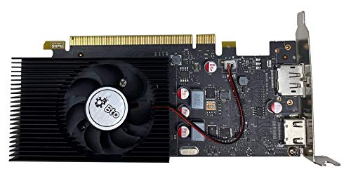 BTO Gaming GeForce GT 1030 Graphics Card
