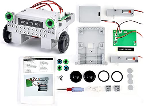 Buddlets-Bot Robot Toy Kit for Kids
