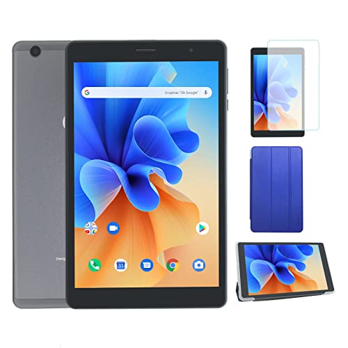 Budget-Friendly 8-inch Tablet with Phone Capabilities