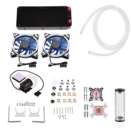 Budget-friendly PC Water Cooling Kit