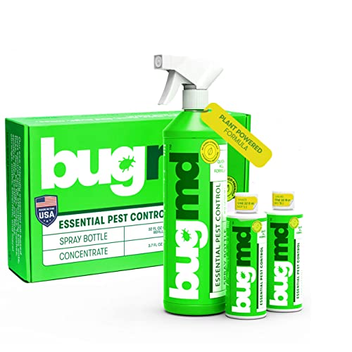 BugMD Essential Oil Pest Spray