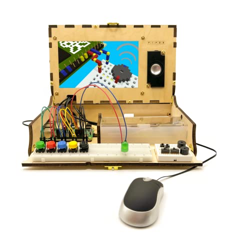 Build-A-Computer Age 8+ STEAM Learning Kit