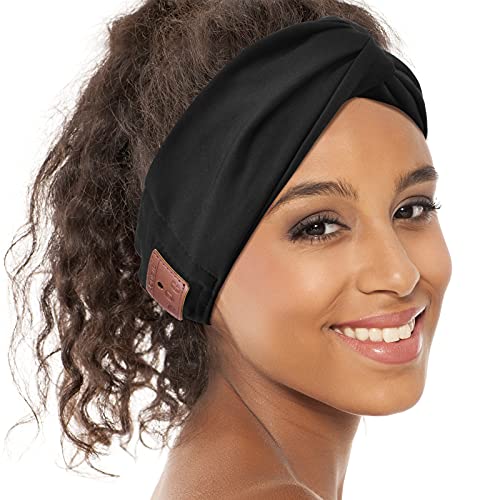 BULYPAZY Bluetooth Headband for Women