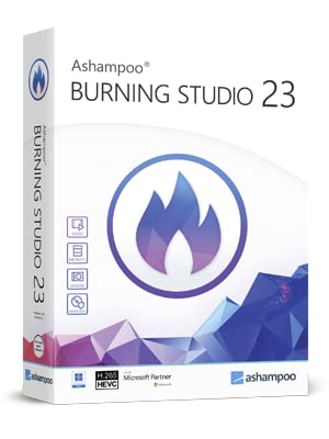 Burning Studio 23: A Versatile Burning Tool with Professional Features