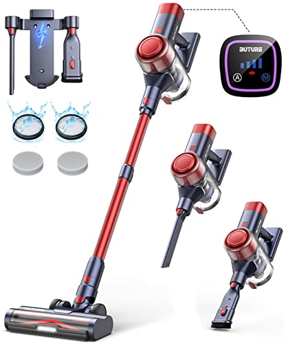 BuTure Cordless Vacuum Cleaner - Powerful and Convenient Cleaning Solution