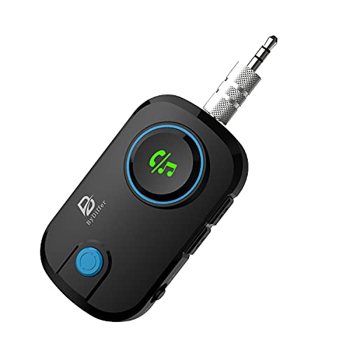 ByDiffer Dual Bluetooth Audio Transmitter Receiver