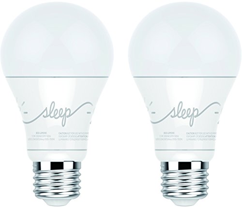 C by GE A19 C-Sleep Smart LED Light Bulb