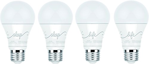 C by GE Smart LED Light Bulb Combo