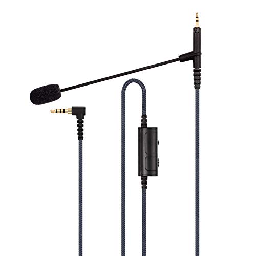 Cable Boom Microphone