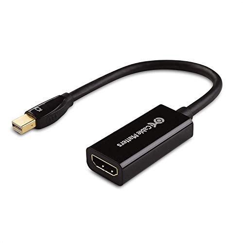 Cable Matters 4K Mini DisplayPort to HDMI Adapter