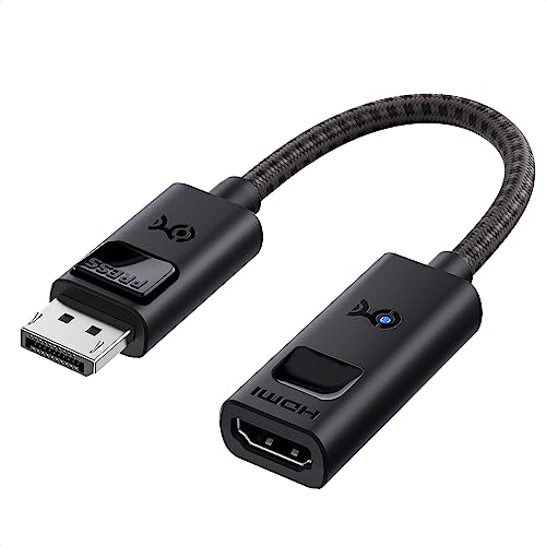 Cable Matters 8K DP to HDMI 2.1 Adapter