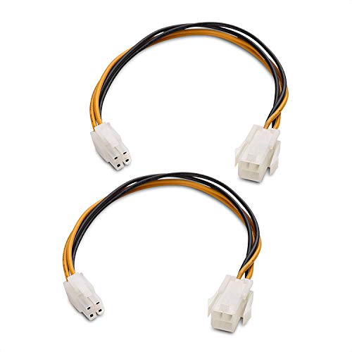 Cable Matters ATX Power Supply 4-Pin CPU Extension Cable