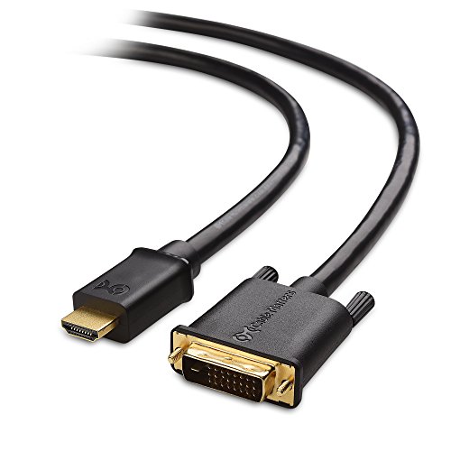 Cable Matters HDMI to DVI Cable