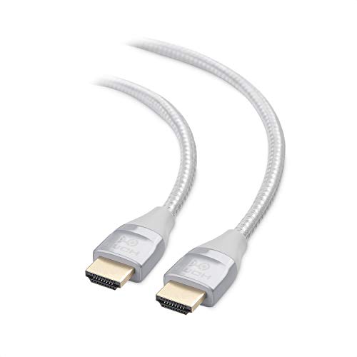 Cable Matters Premium Braided 8K HDMI Cable