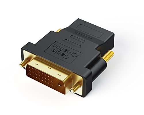 CableCreation DVI to HDMI Adapter