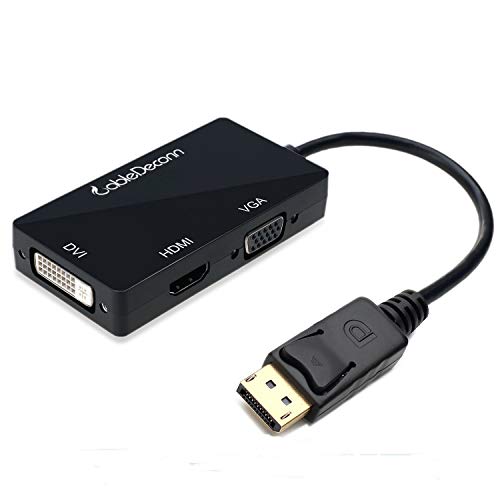 CABLEDECONN Multi-Function Adapter Converter Cable