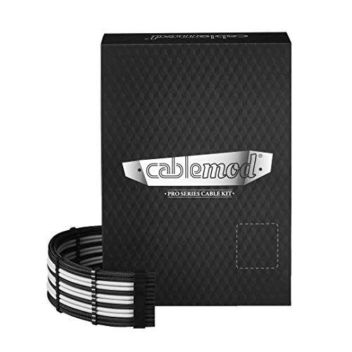 CableMod C-Series Pro ModMesh Sleeved Cable Kit