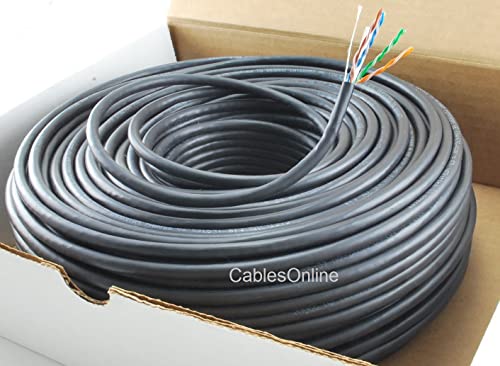 CablesOnline 250ft CAT5e Ethernet Cable